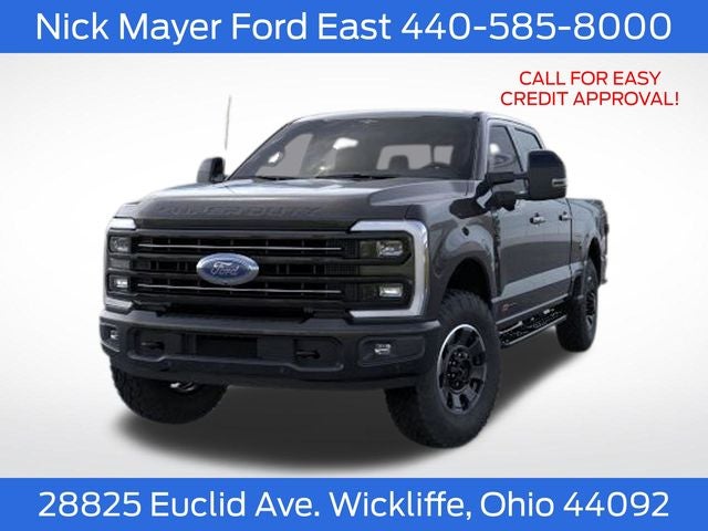 2026 Ford F-350SD Platinum