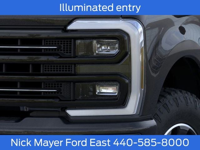 2026 Ford F-350SD Platinum