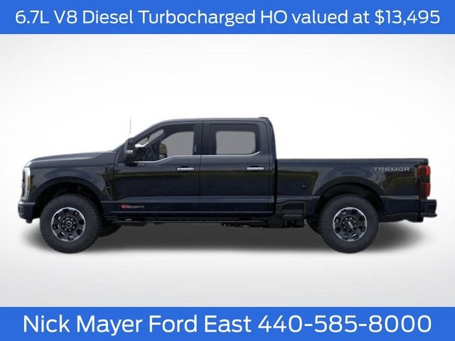 2026 Ford F-350SD Platinum