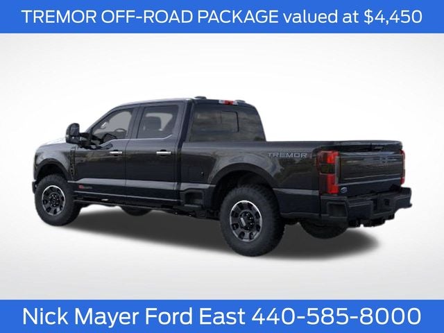 2026 Ford F-350SD Platinum