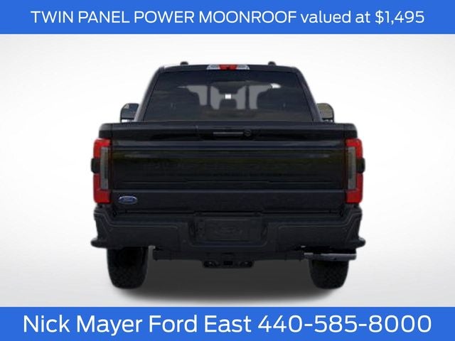 2026 Ford F-350SD Platinum
