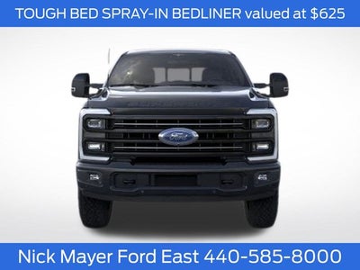 2026 Ford F-350SD Platinum