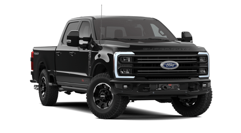 2026 Ford F-350SD Platinum