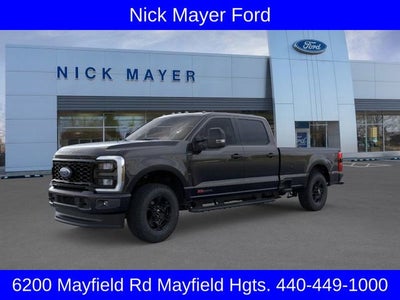 2026 Ford F-350SD XL