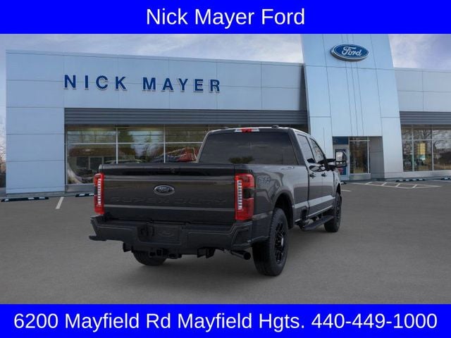 2026 Ford F-350SD Lariat