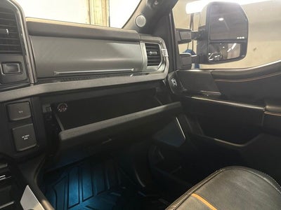 2024 Ford F-450SD Platinum HI OUTPUT