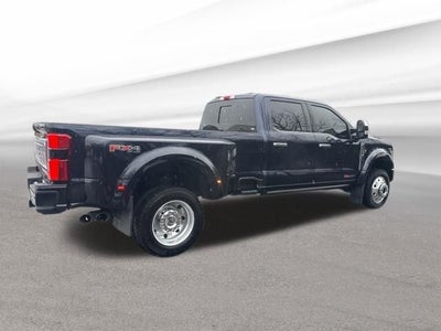 2024 Ford F-450SD Platinum HI OUTPUT