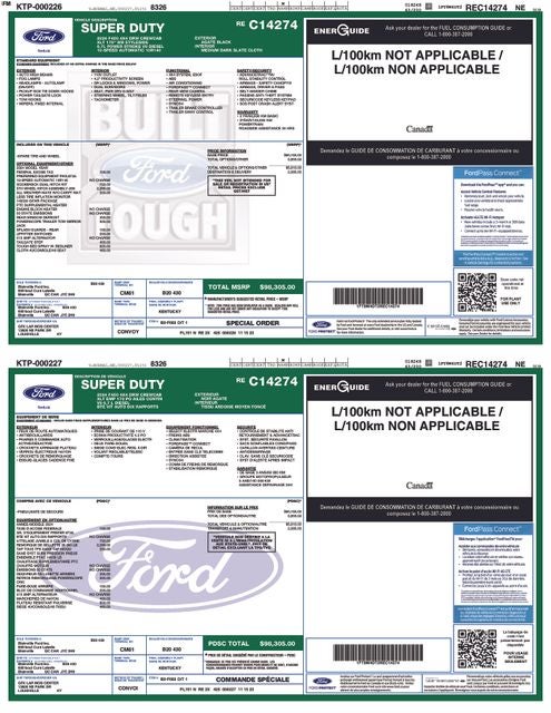 2024 Ford F-450SD XLT DRW