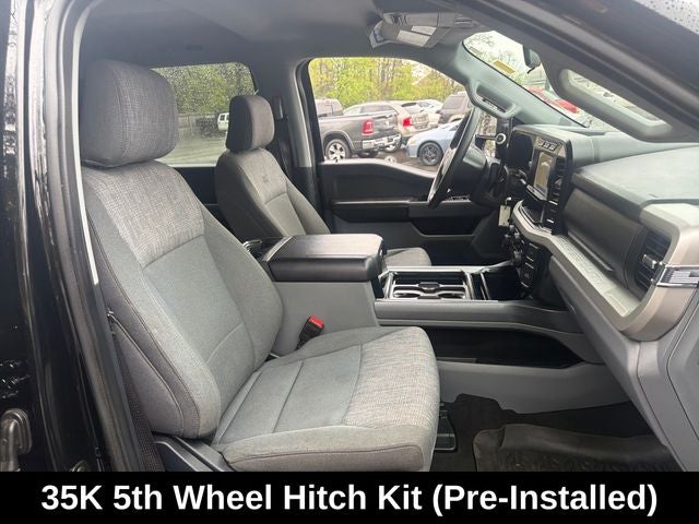 2024 Ford F-450SD XLT DRW