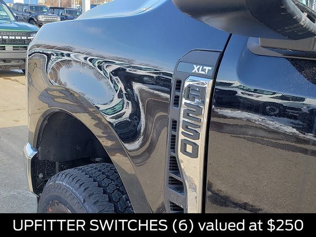 2026 Ford F-250SD XLT