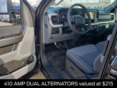 2026 Ford F-250SD XLT