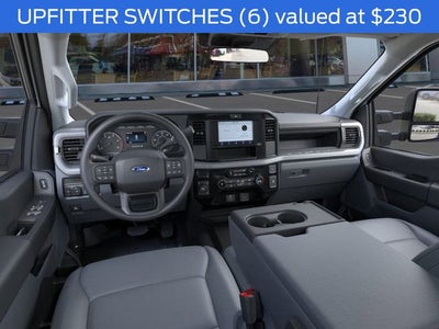 2025 Ford F-250SD XL