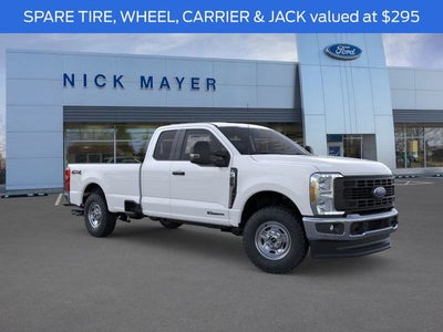 2025 Ford F-250SD XL