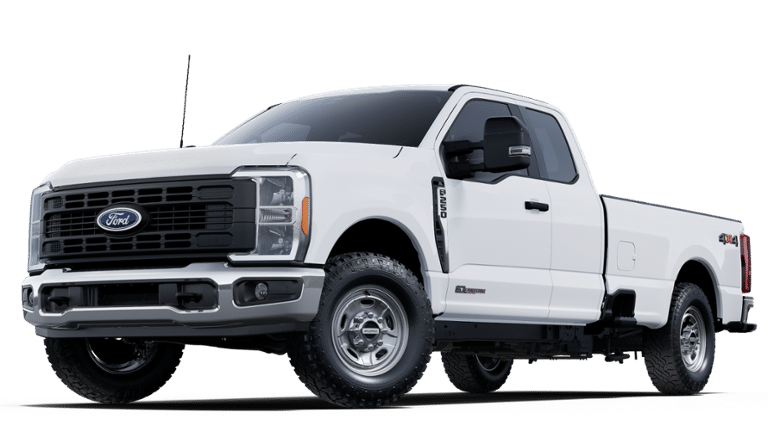 2025 Ford F-250SD XL