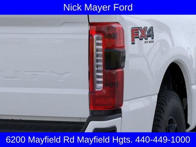 2026 Ford F-350SD XL