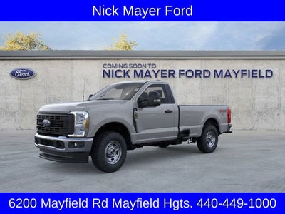 2026 Ford F-250SD XL IN-TRANSIT