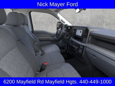 2026 Ford F-250SD XL IN-TRANSIT