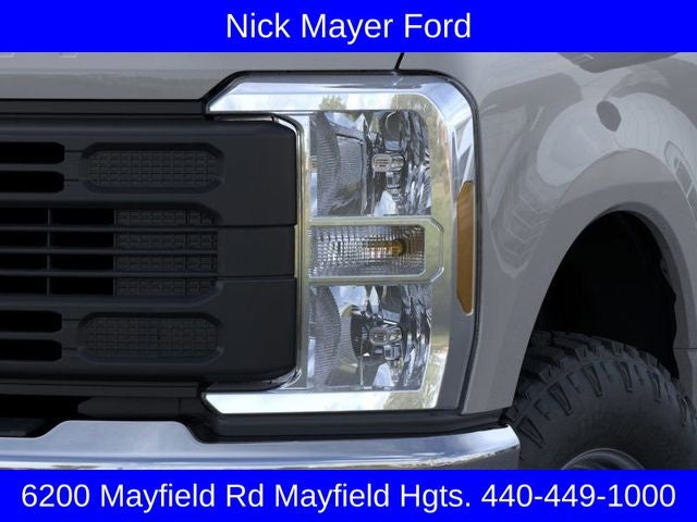 2026 Ford F-250SD XL IN-TRANSIT