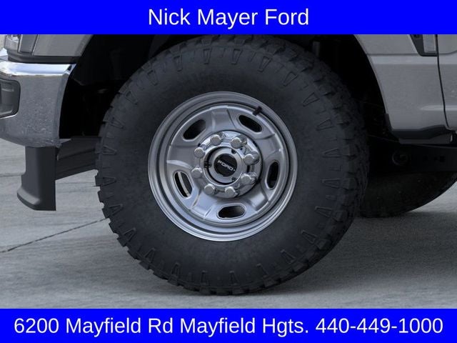 2026 Ford F-250SD XL IN-TRANSIT