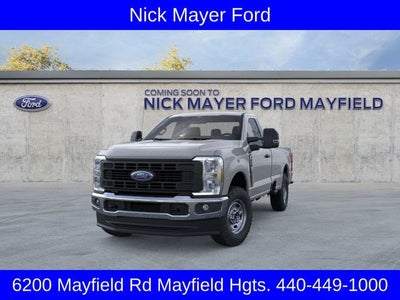 2026 Ford F-250SD XL IN-TRANSIT