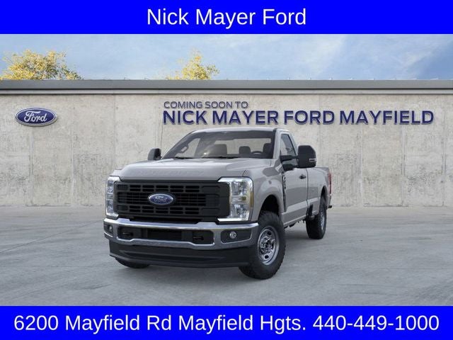 2026 Ford F-250SD XL IN-TRANSIT