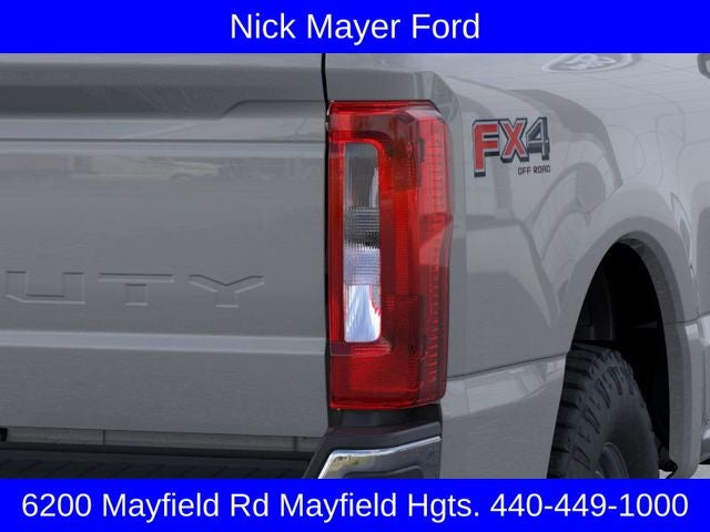 2026 Ford F-250SD XL IN-TRANSIT