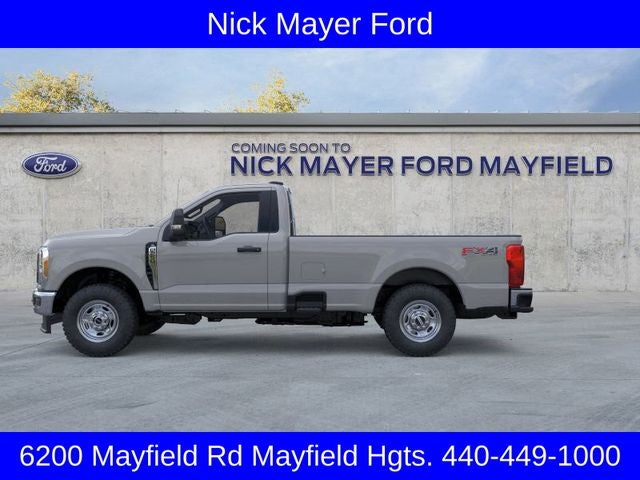 2026 Ford F-250SD XL IN-TRANSIT