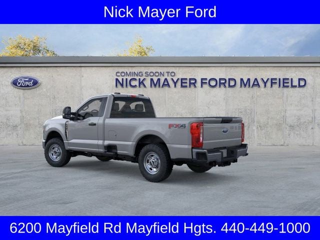 2026 Ford F-250SD XL IN-TRANSIT