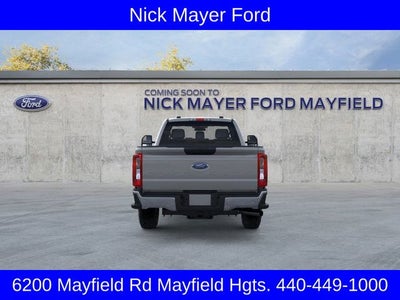 2026 Ford F-250SD XL IN-TRANSIT