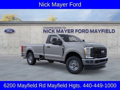 2026 Ford F-250SD XL IN-TRANSIT