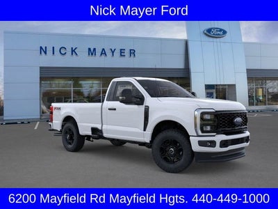 2026 Ford F-250SD XL