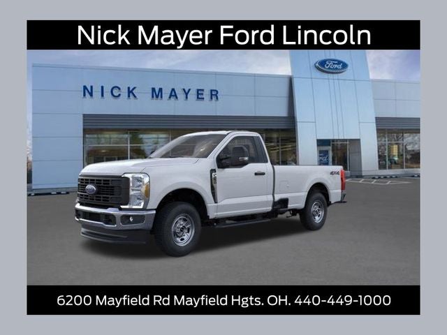 2024 Ford F-250SD XL