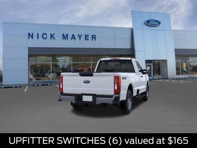 2024 Ford F-250SD XL
