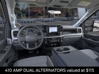 2024 Ford F-250SD XL