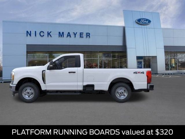 2024 Ford F-250SD XL