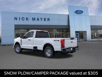 2024 Ford F-250SD XL