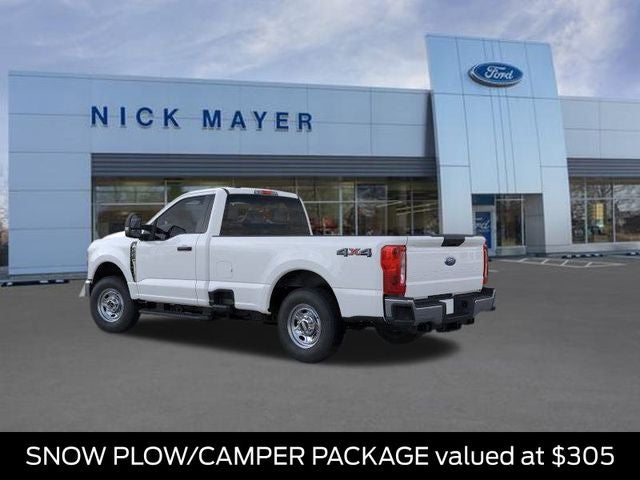 2024 Ford F-250SD XL