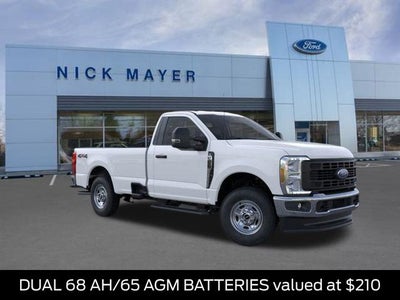 2024 Ford F-250SD XL