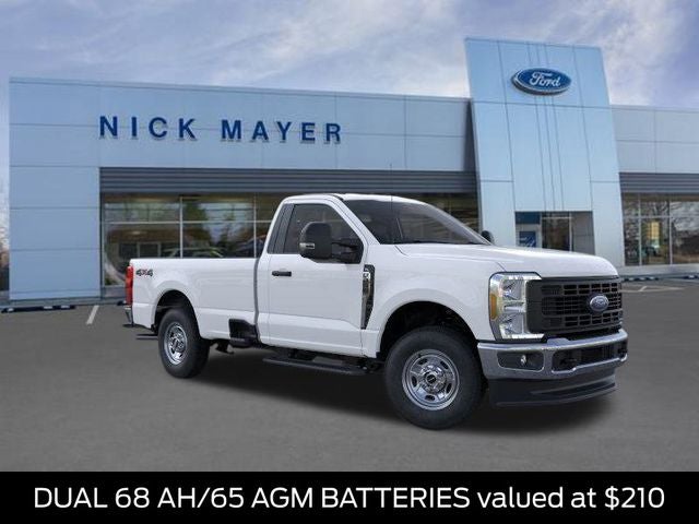 2024 Ford F-250SD XL