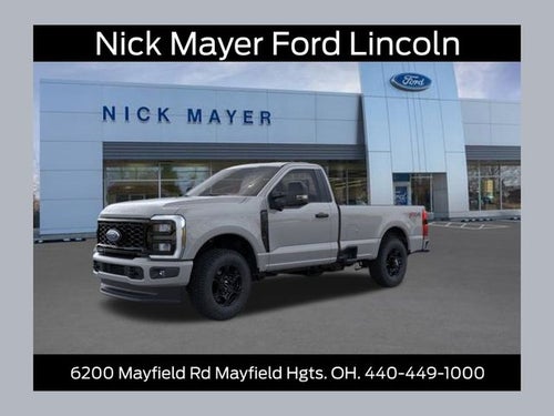 2026 Ford F-250SD XL