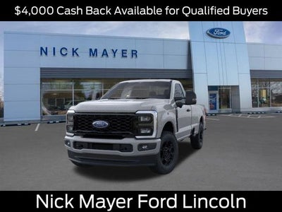 2026 Ford F-250SD XL