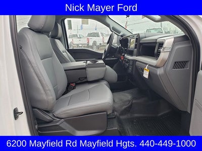 2026 Ford F-250SD XL