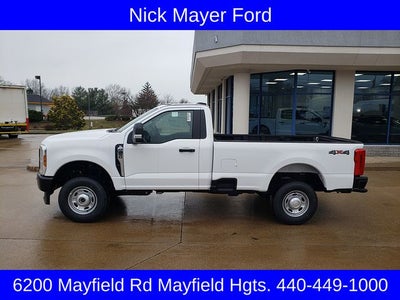 2026 Ford F-250SD XL