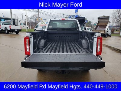 2026 Ford F-250SD XL