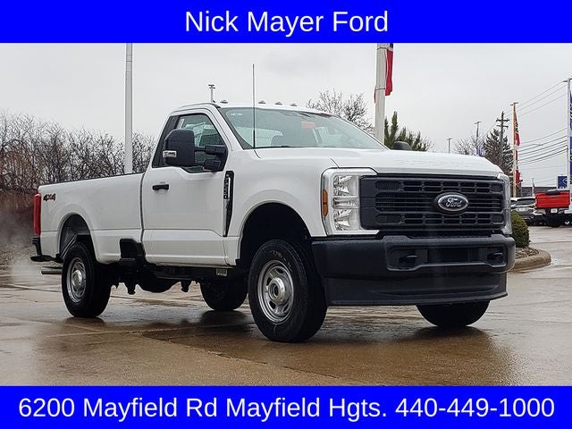 2026 Ford F-250SD XL