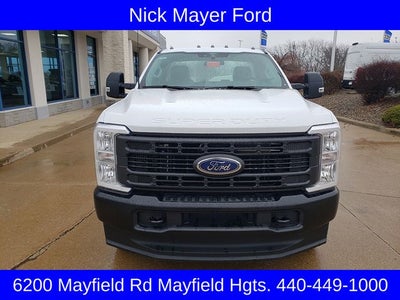 2026 Ford F-250SD XL