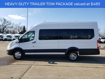 2024 Ford Transit-350 Base