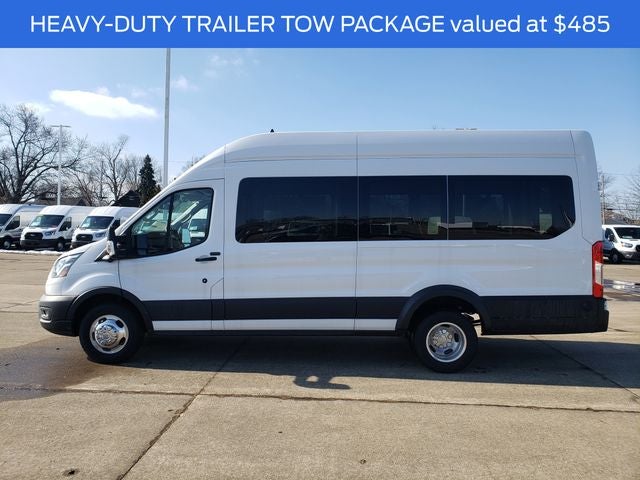 2024 Ford Transit-350 Base