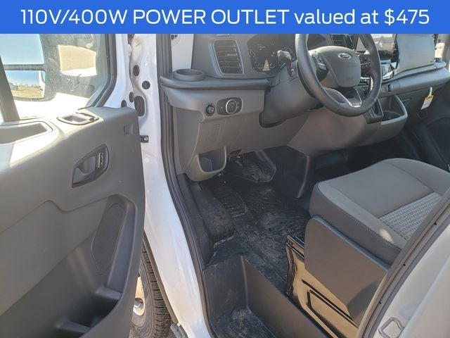 2024 Ford Transit-350 Base