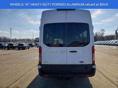2024 Ford Transit-350 Base